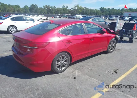 2017 Hyundai Elantra Value Edition from USA, damaged, VIN 5NPD84LF7HH173076